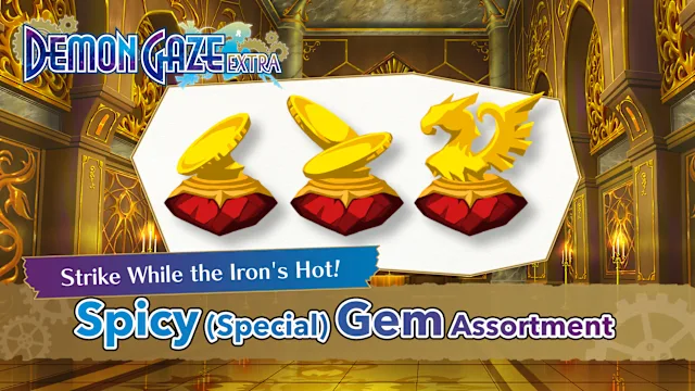 Spicy (Special) Gem Assortment