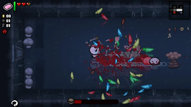The Binding of Isaac: Repentance screenshot 4