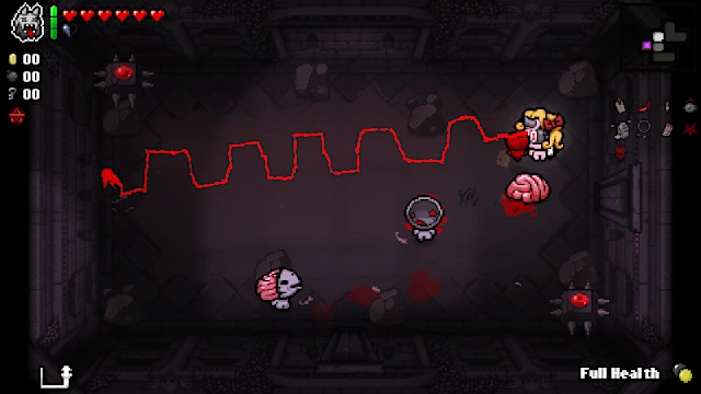 The Binding of Isaac: Repentance screenshot 5