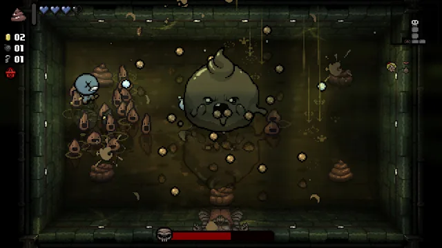 The Binding of Isaac: Repentance screenshot 2