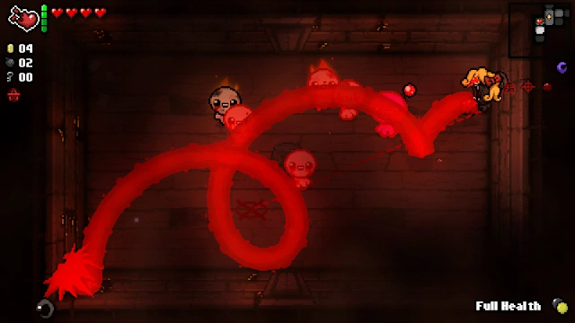 The Binding of Isaac: Repentance screenshot 0
