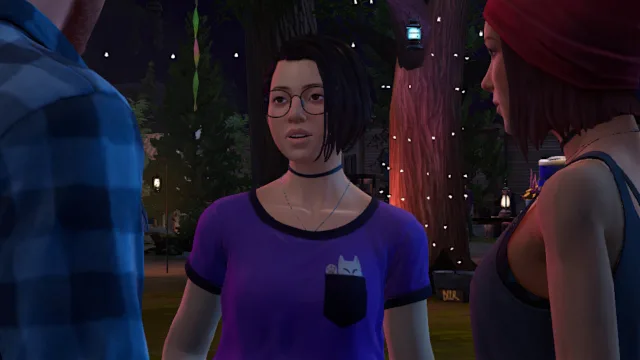 Life is Strange: True Colors - Alex Outfit Pack screenshot 3
