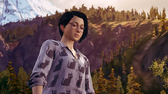 Life is Strange: True Colors - Alex Outfit Pack screenshot 2