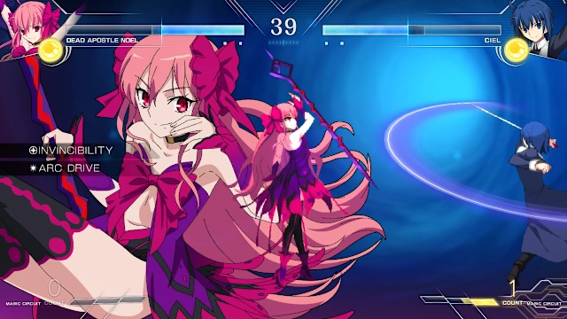 DLC: Dead Apostle Noel Round Announcements screenshot 4