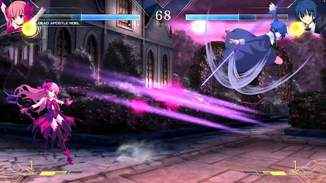 DLC: Dead Apostle Noel Round Announcements screenshot 2