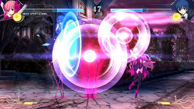DLC: Dead Apostle Noel Round Announcements screenshot 3