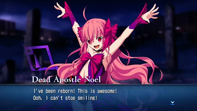 DLC: Dead Apostle Noel Round Announcements screenshot 0