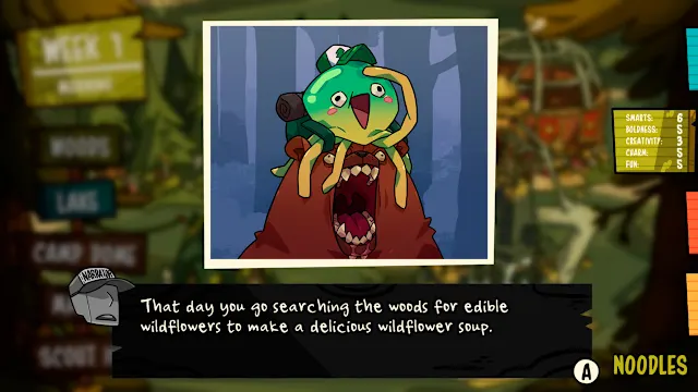 Monster Camp Character Pack - New Blood screenshot 3