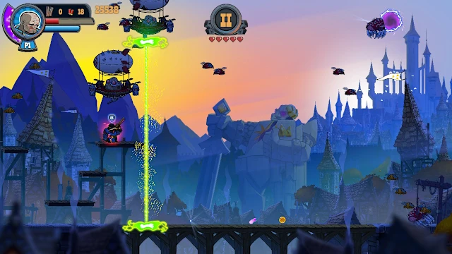Knights & Guns Expansion Pack #1 screenshot 4