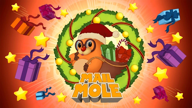 Mail Mole: The Lost Presents
