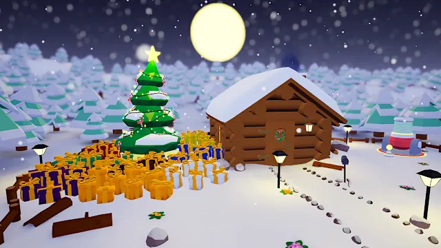 Mail Mole: The Lost Presents screenshot 0