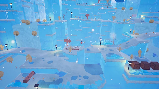 Mail Mole: The Lost Presents screenshot 3
