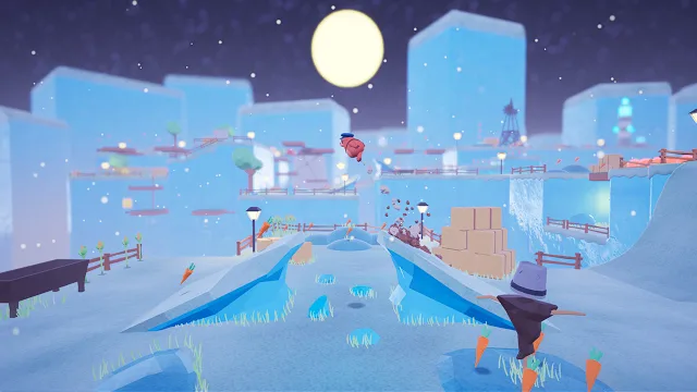 Mail Mole: The Lost Presents screenshot 2