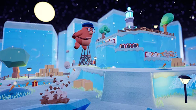Mail Mole: The Lost Presents screenshot 4