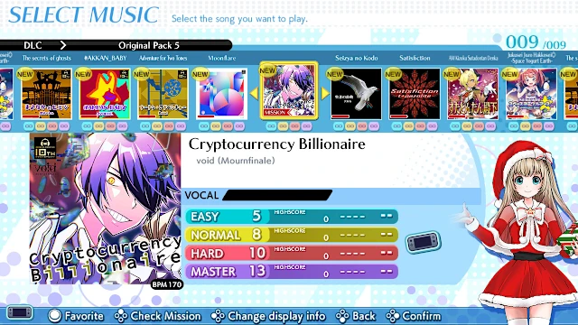 Original Pack 5 (10th Anniversary2) screenshot 0
