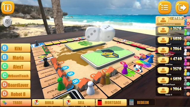 Rento TEAMS screenshot 1