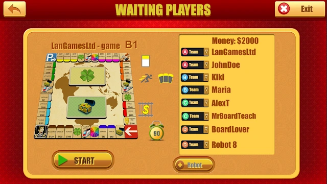 Rento TEAMS screenshot 2