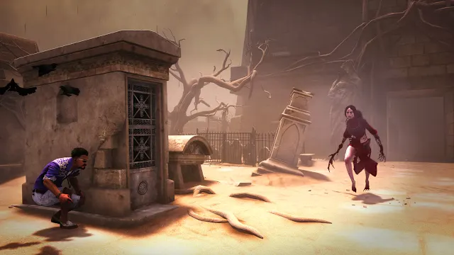 Dead by Daylight: Portrait of a Murder Chapter screenshot 5