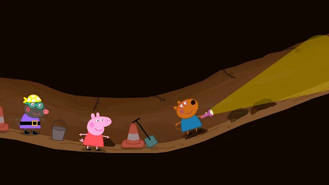 My Friend Peppa Pig: Pirate Adventures screenshot 4