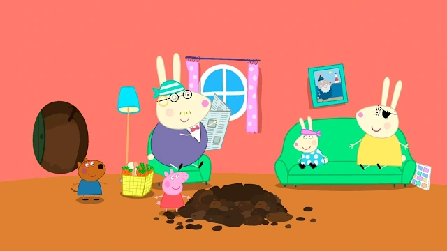 My Friend Peppa Pig: Pirate Adventures screenshot 3
