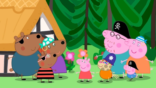 My Friend Peppa Pig: Pirate Adventures screenshot 6
