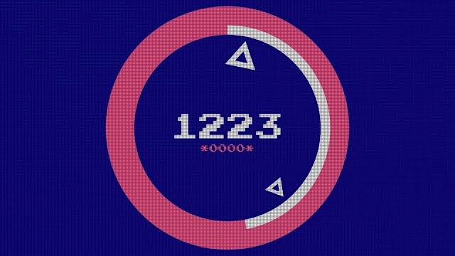 Squid Clock screenshot 4