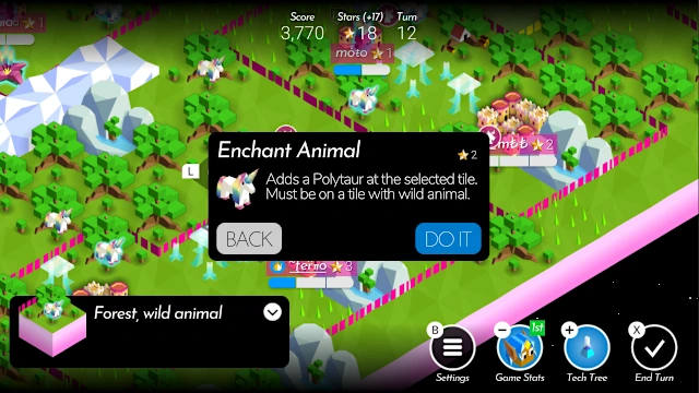Elyrion screenshot 5