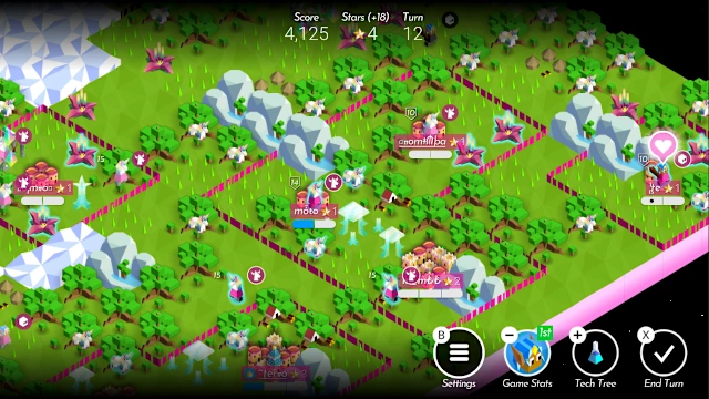 Elyrion screenshot 0