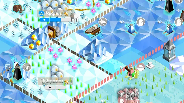Polaris screenshot 2