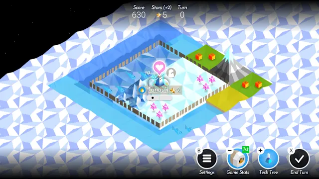 Polaris screenshot 4