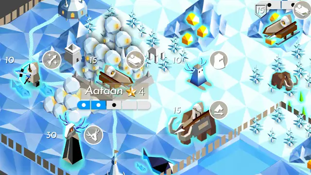Polaris screenshot 5
