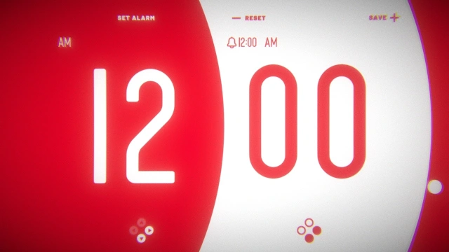 Spin Clock screenshot 0