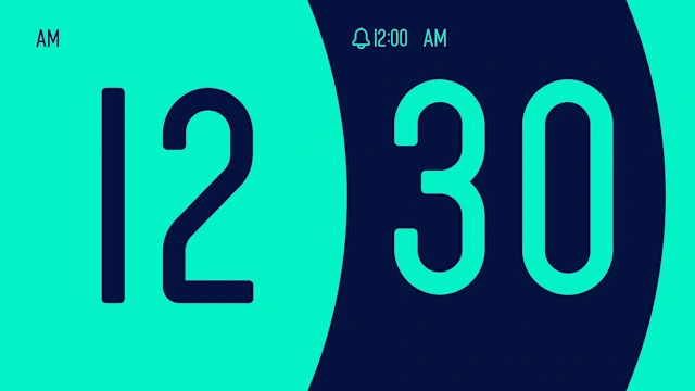 Spin Clock screenshot 5