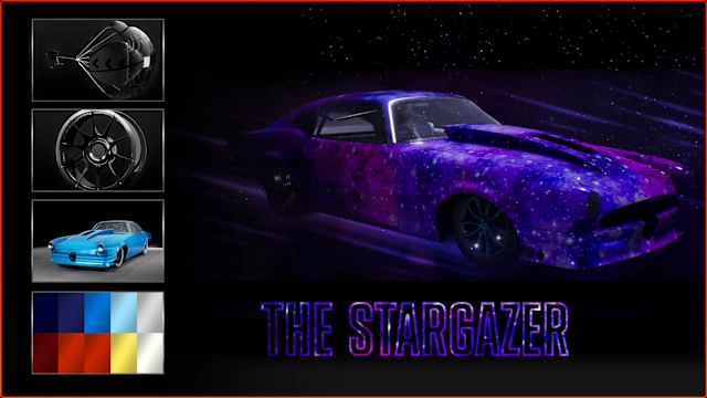 Street Outlaws 2: Winner Takes All - Stargazer Bundle