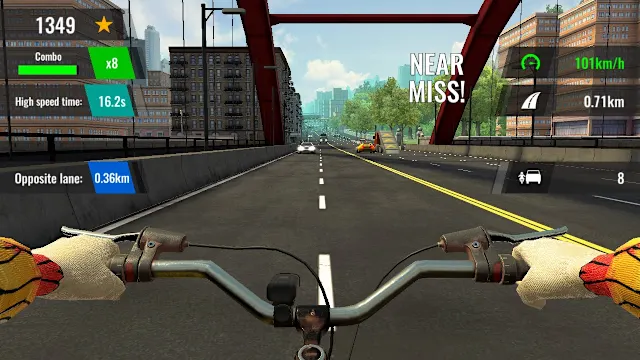 Moto Rush GT - Full Garage screenshot 0