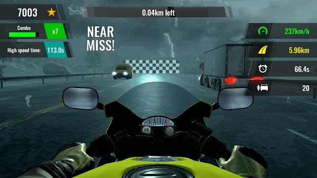 Moto Rush GT - Full Garage screenshot 4