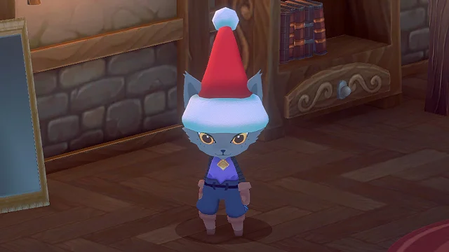 Santa Hat screenshot 0