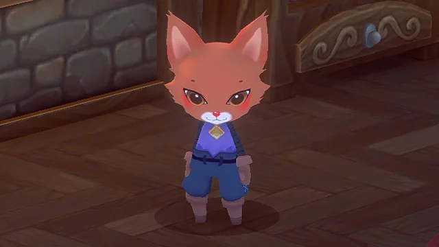 Rudolph Skin screenshot 0