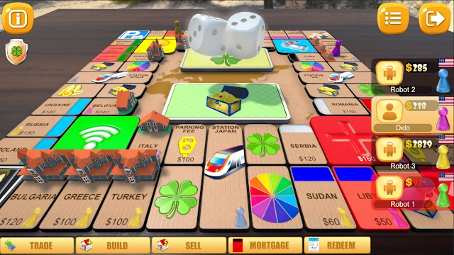 Rento DEEP Board screenshot 1