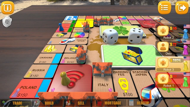 Rento DEEP Board screenshot 2