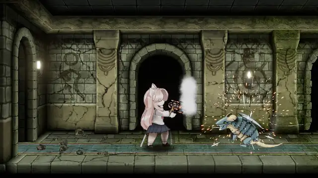 Fuga: Melodies of Steel - Back to School Costume Pack screenshot 2