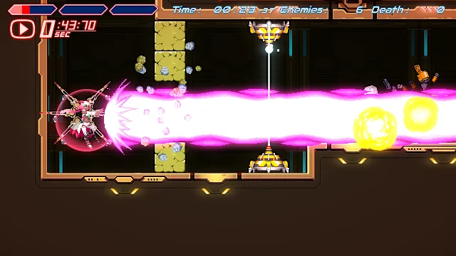 Additional Story & Playable Character: Akasha screenshot 1