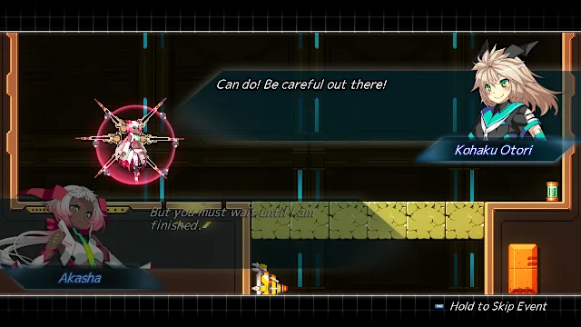 Additional Story & Playable Character: Akasha screenshot 0