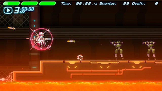 Additional Story & Playable Character: Akasha screenshot 3