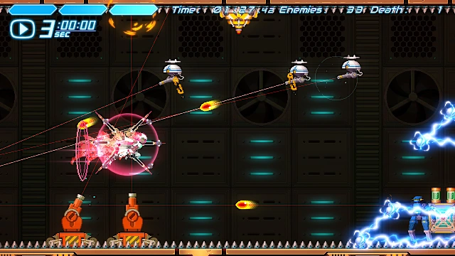 Additional Story & Playable Character: Akasha screenshot 2
