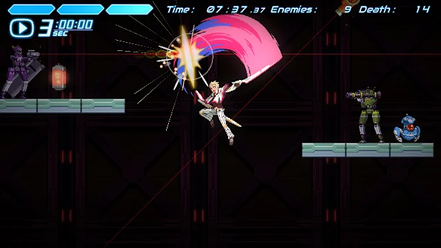 Additional Story ＆ Playable Character: Yuji Otori screenshot 2