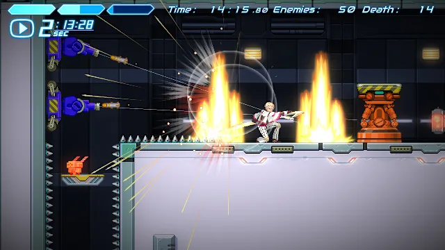 Additional Story ＆ Playable Character: Yuji Otori screenshot 3