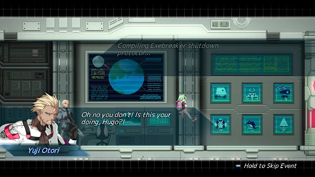 Additional Story ＆ Playable Character: Yuji Otori screenshot 0