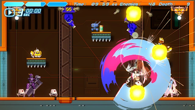 Additional Story ＆ Playable Character: Yuji Otori screenshot 1