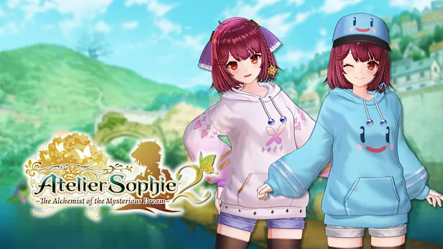 Sophie's Jackets "Butterfly Dream," "Blue Puni Costume"